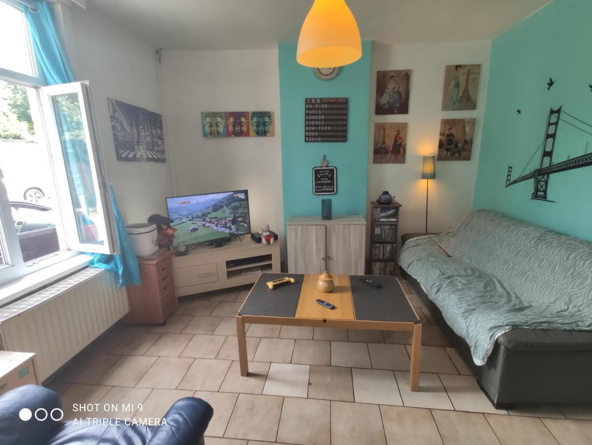 Chambre Privee Dans Maison Tout Confort Jodoigne Екстериор снимка
